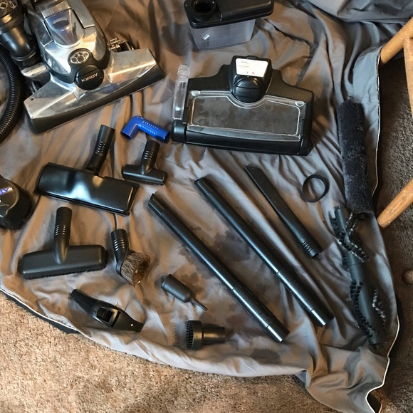 Avalir2 Kirby vacuum - Picture 4 of 4